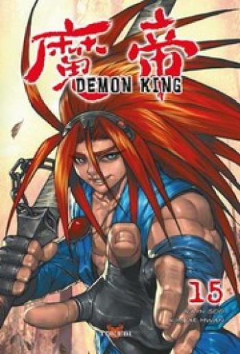 Couverture de l'album Demon king - 15. Tome 15