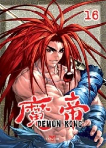 Couverture de l'album Demon king - 16. Tome 16