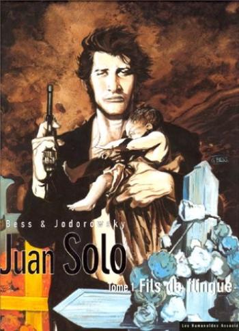 Couverture de l'album Juan Solo - 1. Fils de flingue