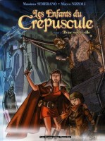 Les Enfants du crépuscule 1. Peur sur la ville