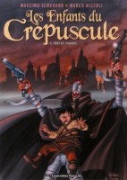 Les Enfants du crépuscule 2. Vent de panique