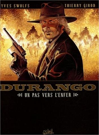Couverture de l'album Durango - 14. Un pas vers l'enfer