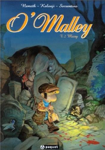 Couverture de l'album O'Malley - 2. Mary