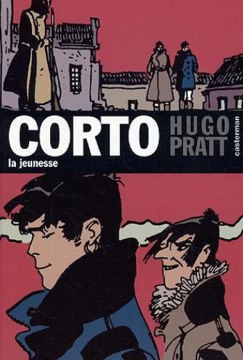 Couverture de l'album Corto Maltese (Corto - Mini) - 1. La jeunesse