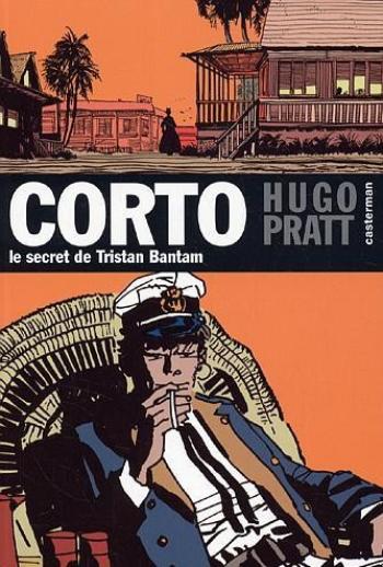 Couverture de l'album Corto Maltese (Corto - Mini) - 3. Le secret de Tristan Bantam