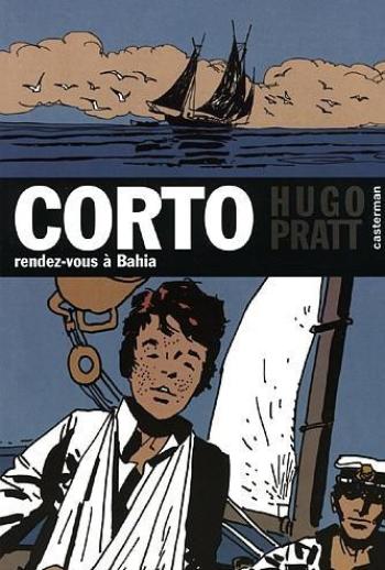 Couverture de l'album Corto Maltese (Corto - Mini) - 4. Rendez-vous à Bahia