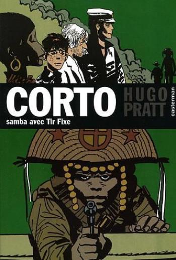 Couverture de l'album Corto Maltese (Corto - Mini) - 5. Samba avec Tir Fixe