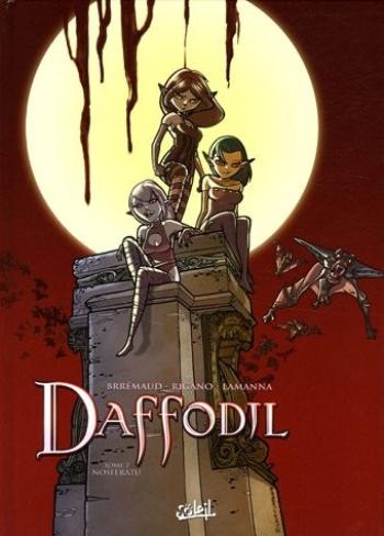 Couverture de l'album Daffodil - 2. Nosferatu