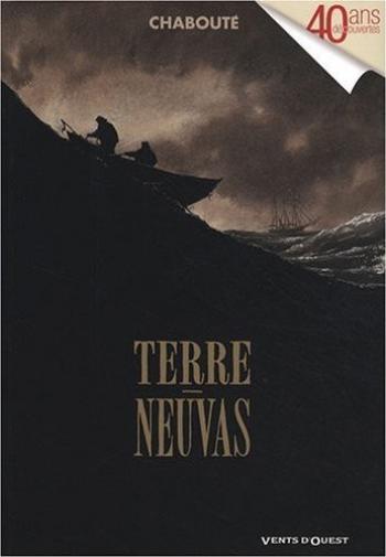 Couverture de l'album Terre-Neuvas (One-shot)