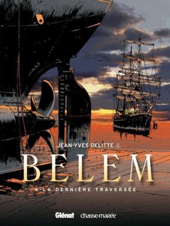 Couverture de l'album Belem (Delitte) - 4. La dernière traversée