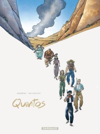 Couverture de l'album Quintos (One-shot)
