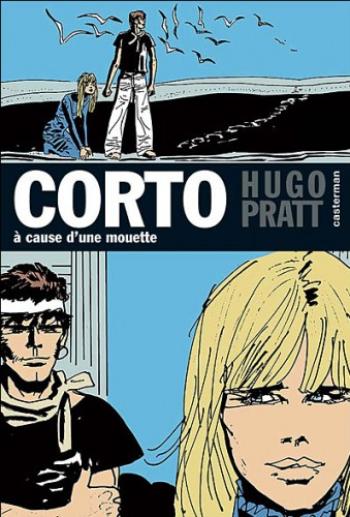 Couverture de l'album Corto Maltese (Corto - Mini) - 8. À cause d'une mouette