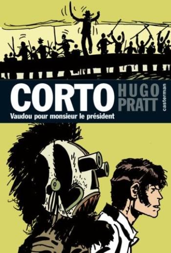 Couverture de l'album Corto Maltese (Corto - Mini) - 11. Vaudou pour monsieur le président
