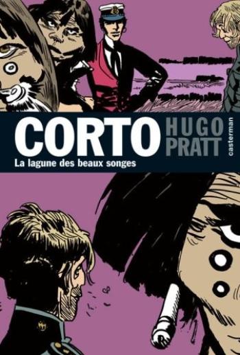 Couverture de l'album Corto Maltese (Corto - Mini) - 12. La lagune des beaux songes