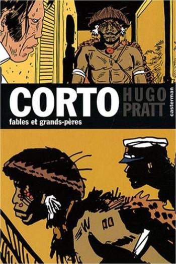 Couverture de l'album Corto Maltese (Corto - Mini) - 13. Fables et grands-pères