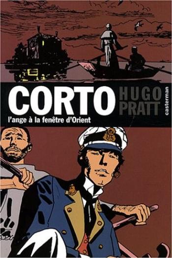 Couverture de l'album Corto Maltese (Corto - Mini) - 14. L'Ange à la fenêtre d'Orient