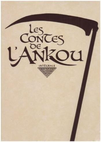 Couverture de l'album Les Contes de l'Ankou - INT. Intégrale