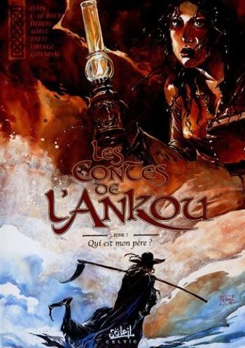 Couverture de l'album Les Contes de l'Ankou - 2. Qui est mon père ?