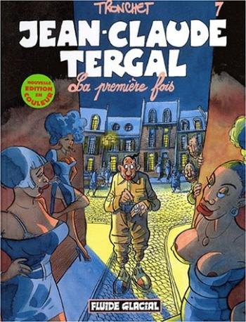 Couverture de l'album Jean-Claude Tergal - 7. La première fois