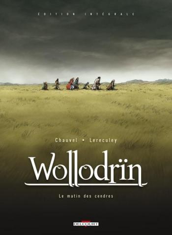 Couverture de l'album Wollodrïn - INT. Le matin des cendres