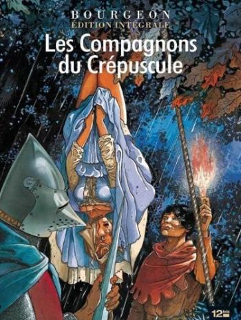 Couverture de l'album Les Compagnons du crépuscule - INT. Les compagnons du crépuscule - intégrale