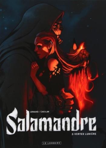 Couverture de l'album Salamandre - 2. Vortex lumière