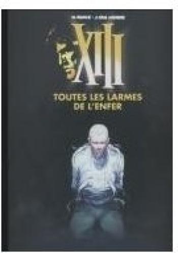 Couverture de l'album XIII (Le Figaro) - 3. Toutes les larmes de l'enfer