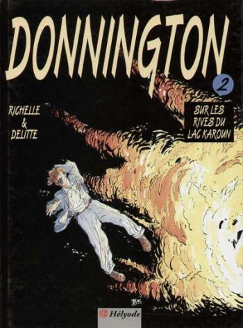 Couverture de l'album Donnington - 2. Sur les rives du lac Karoun