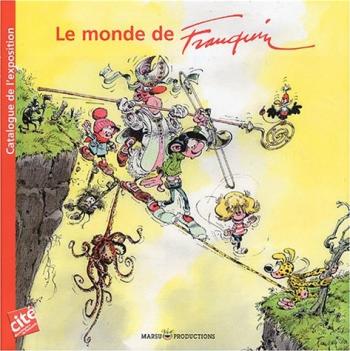 Couverture de l'album Franquin - HS. Le monde de Franquin