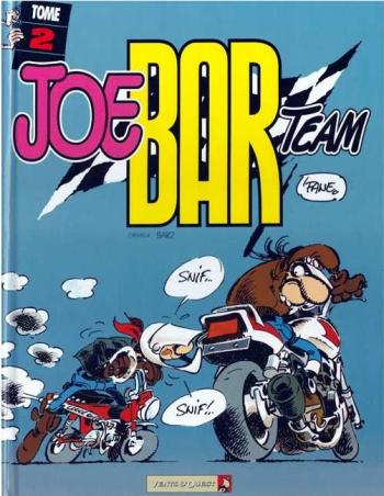 Couverture de l'album Joe Bar Team - 2. Joe Bar Team
