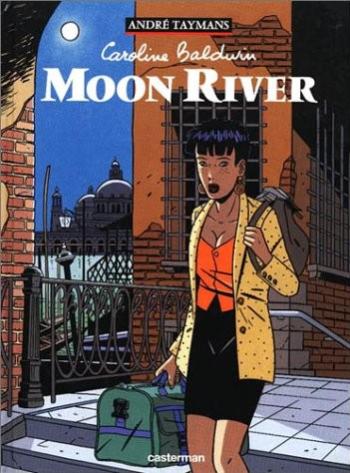 Couverture de l'album Caroline Baldwin - 1. Moon River