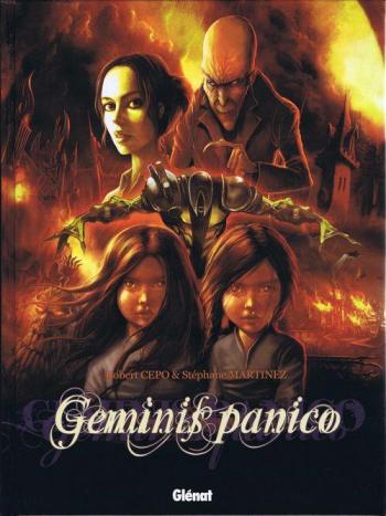 Couverture de l'album Geminis Panico - 1. Tome 1