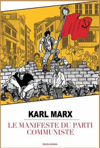 Couverture de l'album Le Manifeste du parti communiste (One-shot)