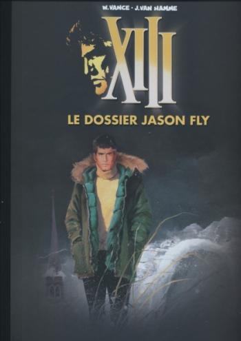 Couverture de l'album XIII (Le Figaro) - 6. Le dossier Jason Fly