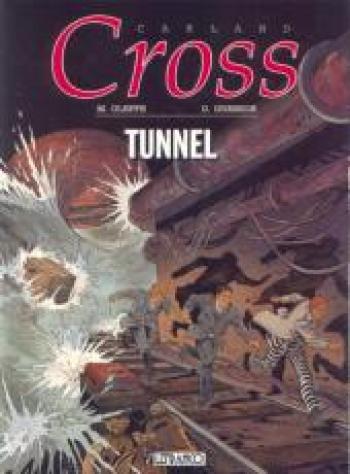 Couverture de l'album Carland Cross - 3. Tunnel