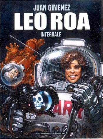 Couverture de l'album Léo Roa - INT. Intégrale