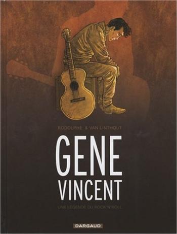 Couverture de l'album Gene Vincent (One-shot)