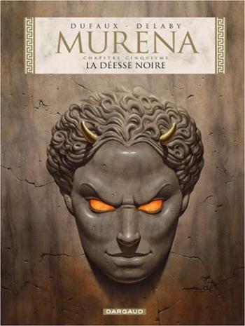 Couverture de l'album Murena - 5. La déesse noire