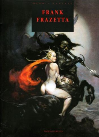 Couverture de l'album Frazetta - HS. Heroic Fantasy