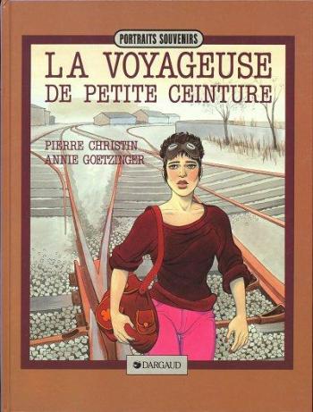 Couverture de l'album La Voyageuse de Petite Ceinture (One-shot)
