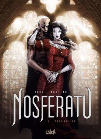 Couverture de l'album Nosferatu - 2. Para Bellum