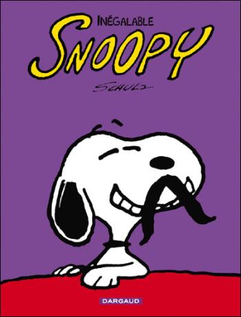 Couverture de l'album Snoopy - 5. Inégalable snoopy