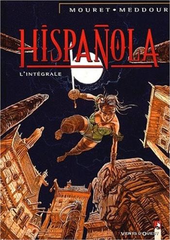 Couverture de l'album Hispañola - INT. L'intégrale