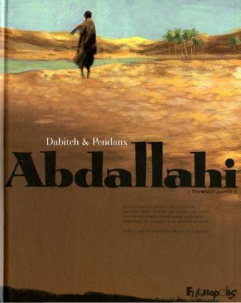 Couverture de l'album Abdallahi - 1. Tome 1
