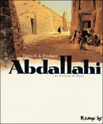 Couverture de l'album Abdallahi - INT. Abdallahi - Le serviteur de dieu