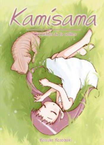 Couverture de l'album Kamisama - 2. Les contes de la colline