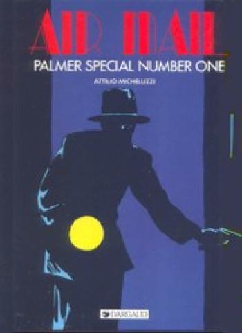 Couverture de l'album Air mail - 3. Palmer spécial number one