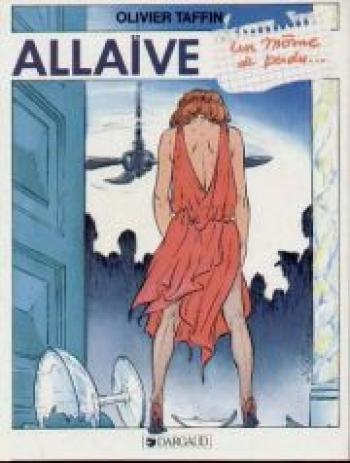 Couverture de l'album Allaïve - 1. Un môme de perdu