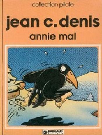 Couverture de l'album André le Corbeau - 1. Annie Mal