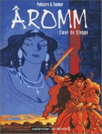 Couverture de l'album Âromm - 2. Coeur de steppe